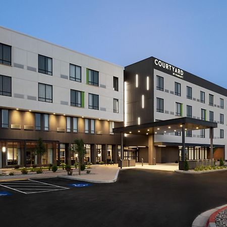 Hotel Courtyard By Marriott Pocatello Esterno foto