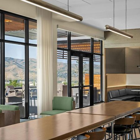 Hotel Courtyard By Marriott Pocatello Esterno foto