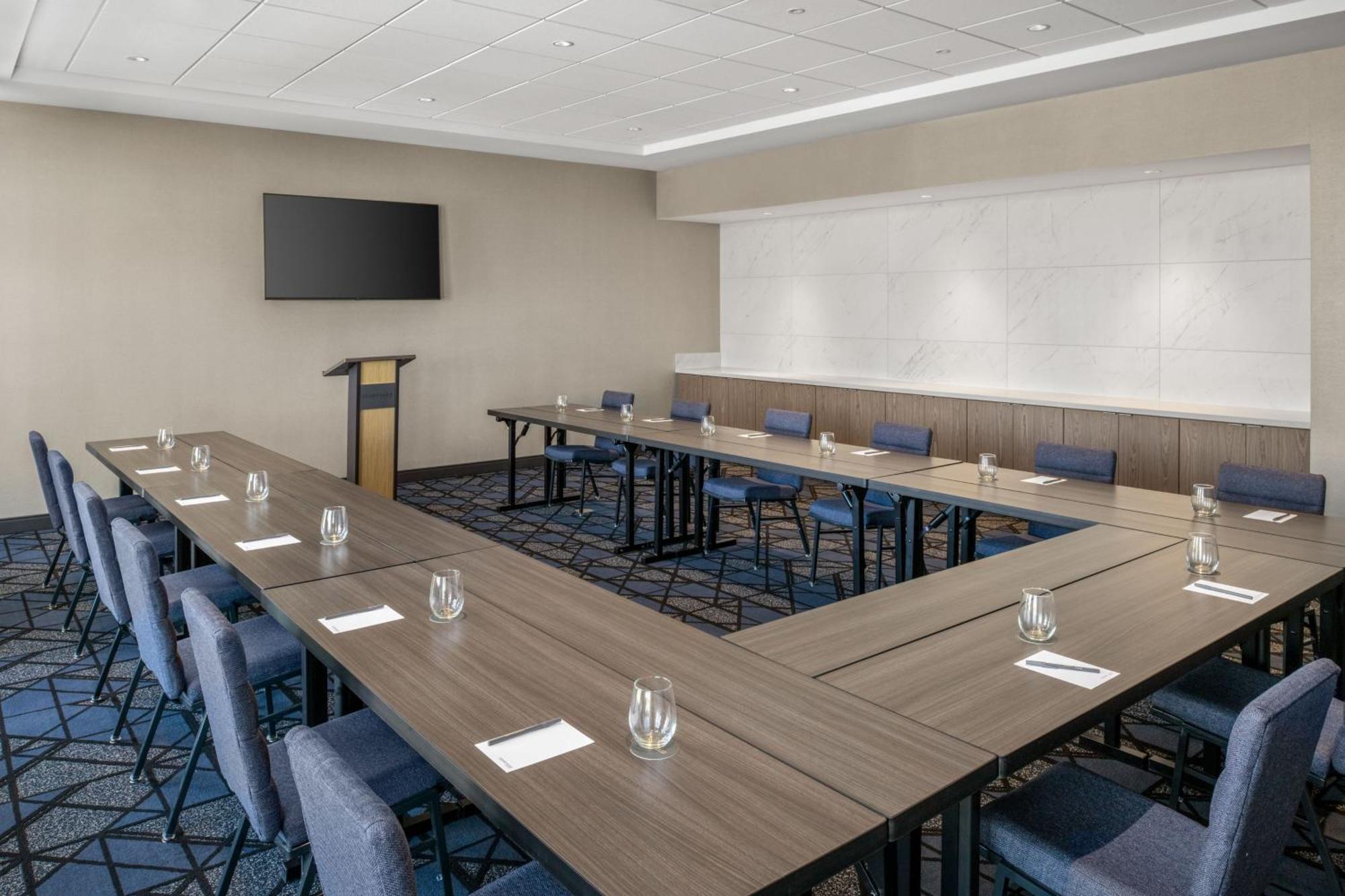 Hotel Courtyard By Marriott Pocatello Esterno foto