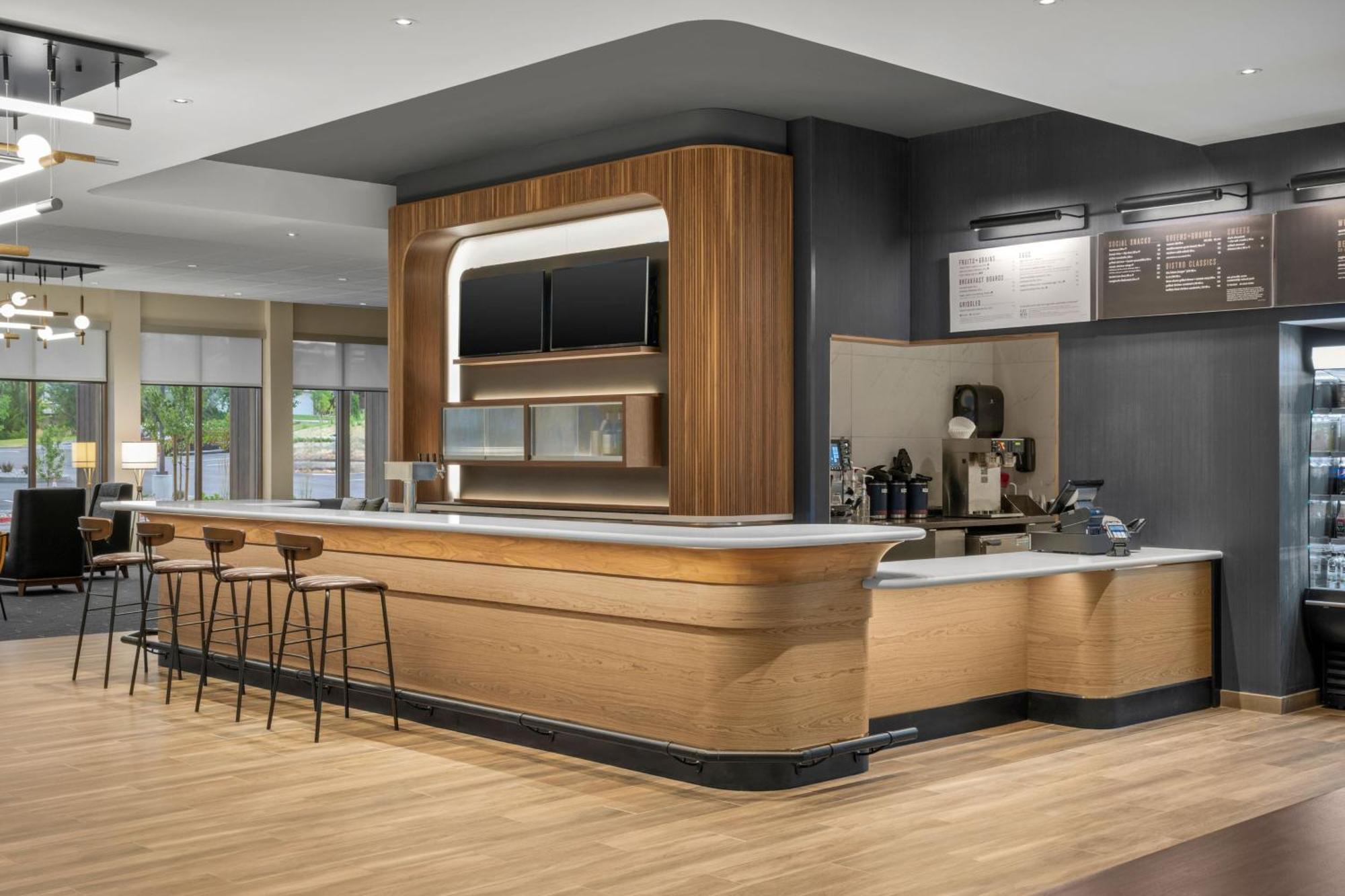 Hotel Courtyard By Marriott Pocatello Esterno foto