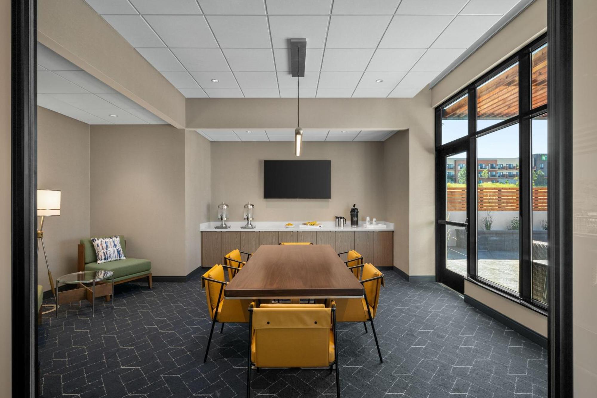 Hotel Courtyard By Marriott Pocatello Esterno foto