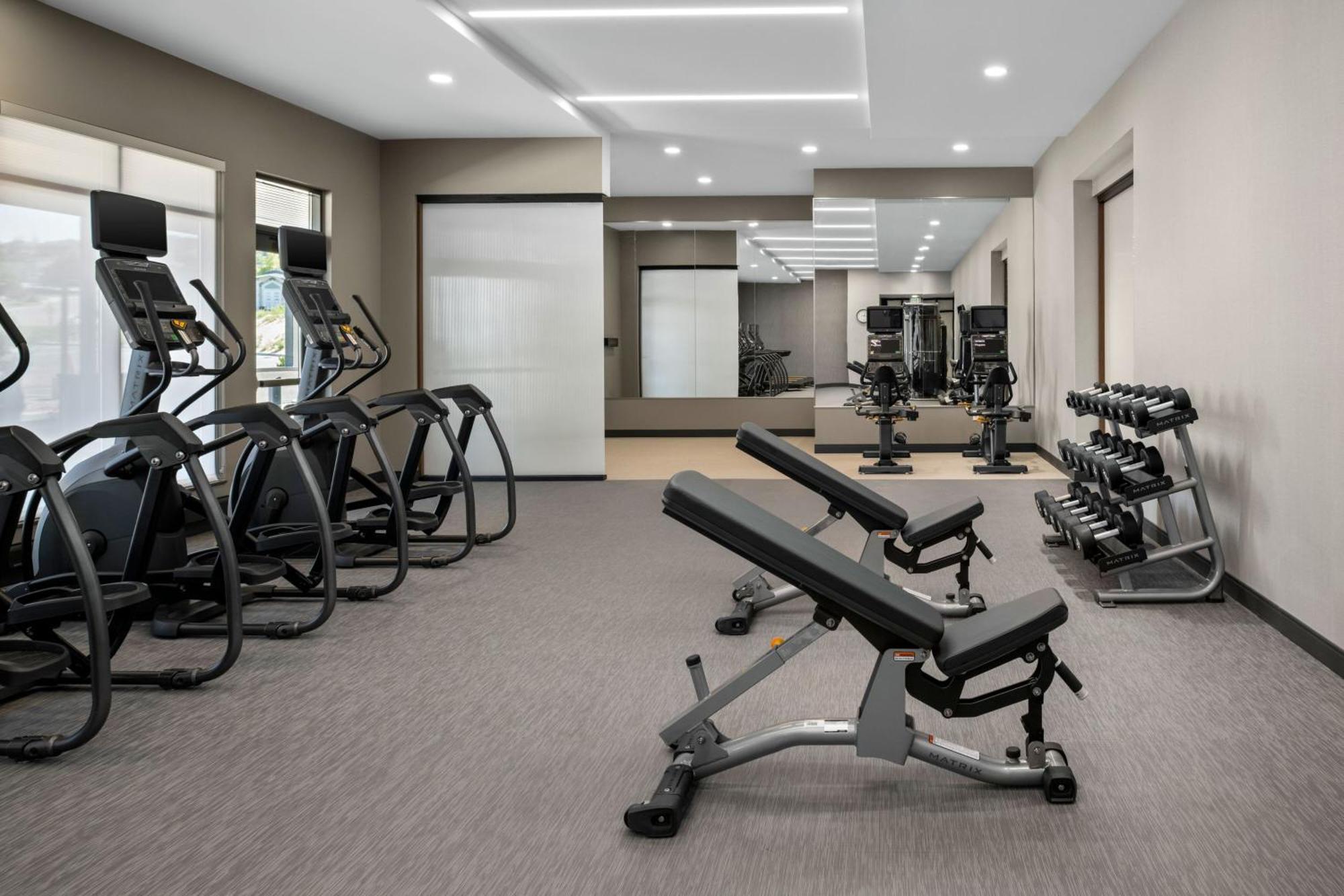 Hotel Courtyard By Marriott Pocatello Esterno foto